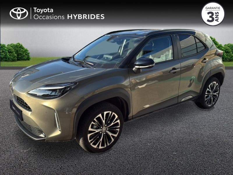 Bon plan TOYOTA Yaris Cross 130h Collection MC24 occasion