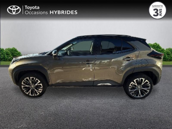 Photo 3 du bon plan TOYOTA Yaris Cross 130h Collection MC24 occasion à 30490 €