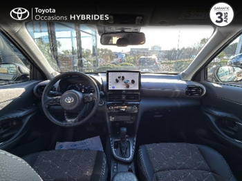 Photo 8 du bon plan TOYOTA Yaris Cross 130h Collection MC24 occasion à 30490 €
