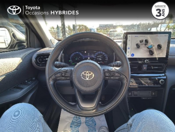 Photo 9 du bon plan TOYOTA Yaris Cross 130h Collection MC24 occasion à 30490 €