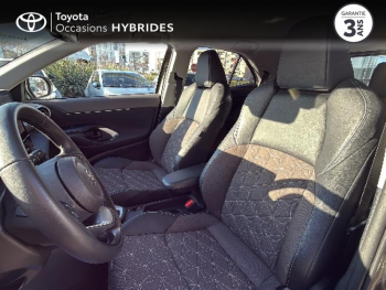 Photo 11 du bon plan TOYOTA Yaris Cross 130h Collection MC24 occasion à 30490 €
