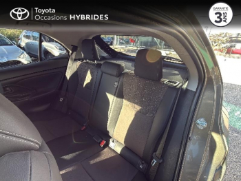 Photo 12 du bon plan TOYOTA Yaris Cross 130h Collection MC24 occasion à 30490 €