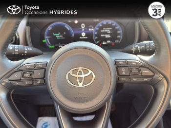 Photo 13 du bon plan TOYOTA Yaris Cross 130h Collection MC24 occasion à 30490 €