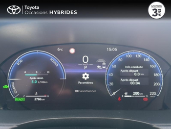Photo 14 du bon plan TOYOTA Yaris Cross 130h Collection MC24 occasion à 30490 €