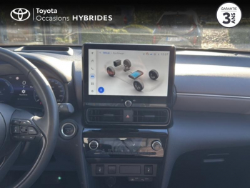 Photo 15 du bon plan TOYOTA Yaris Cross 130h Collection MC24 occasion à 30490 €