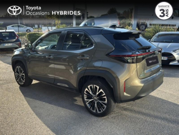 Photo 18 du bon plan TOYOTA Yaris Cross 130h Collection MC24 occasion à 30490 €