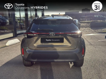 Photo 20 du bon plan TOYOTA Yaris Cross 130h Collection MC24 occasion à 30490 €