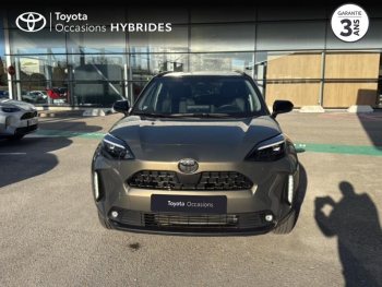 Photo 21 du bon plan TOYOTA Yaris Cross 130h Collection MC24 occasion à 30490 €
