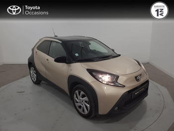Photo 11 du bon plan TOYOTA Aygo X 1.0 VVT-i 72ch Design 5p Pack Zen occasion à 14190 €