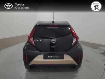 Photo 13 du bon plan TOYOTA Aygo X 1.0 VVT-i 72ch Design 5p Pack Zen occasion à 14190 €