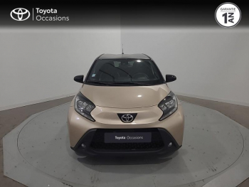 Photo 14 du bon plan TOYOTA Aygo X 1.0 VVT-i 72ch Design 5p Pack Zen occasion à 14190 €