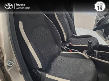 Photo 15 du bon plan TOYOTA Aygo X 1.0 VVT-i 72ch Design 5p Pack Zen occasion à 14190 €
