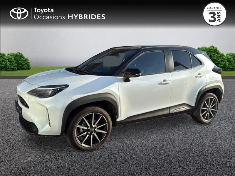 Bon plan TOYOTA Yaris Cross 130h GR Sport MY25 occasion