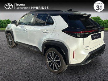 Photo 2 du bon plan TOYOTA Yaris Cross 130h GR Sport MY25 occasion à 30490 €