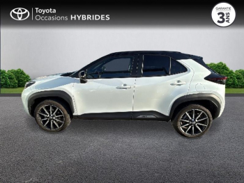Photo 3 du bon plan TOYOTA Yaris Cross 130h GR Sport MY25 occasion à 30490 €