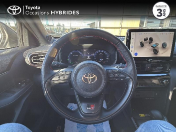 Photo 9 du bon plan TOYOTA Yaris Cross 130h GR Sport MY25 occasion à 30490 €
