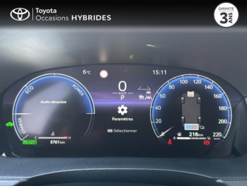 Photo 14 du bon plan TOYOTA Yaris Cross 130h GR Sport MY25 occasion à 30490 €