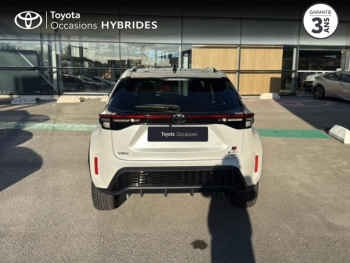 Photo 20 du bon plan TOYOTA Yaris Cross 130h GR Sport MY25 occasion à 30490 €