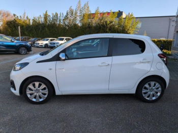 Photo 5 du bon plan PEUGEOT 108 VTi 72 Style S&S 4cv 5p occasion à 8890 €
