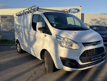 Photo 3 du bon plan FORD Transit Custom Fg VUL 280 L1H1 2.0 EcoBlue 130 Limited occasion à 17490 €