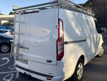 Photo 4 du bon plan FORD Transit Custom Fg VUL 280 L1H1 2.0 EcoBlue 130 Limited occasion à 17490 €