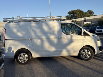 Photo 5 du bon plan FORD Transit Custom Fg VUL 280 L1H1 2.0 EcoBlue 130 Limited occasion à 17490 €