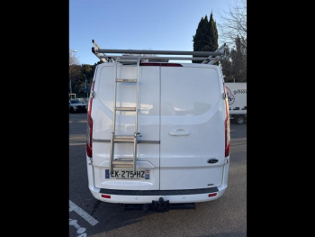Photo 6 du bon plan FORD Transit Custom Fg VUL 280 L1H1 2.0 EcoBlue 130 Limited occasion à 17490 €