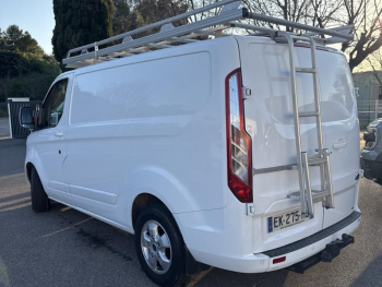 Photo 7 du bon plan FORD Transit Custom Fg VUL 280 L1H1 2.0 EcoBlue 130 Limited occasion à 17490 €