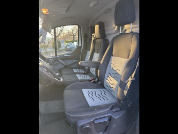 Photo 10 du bon plan FORD Transit Custom Fg VUL 280 L1H1 2.0 EcoBlue 130 Limited occasion à 17490 €