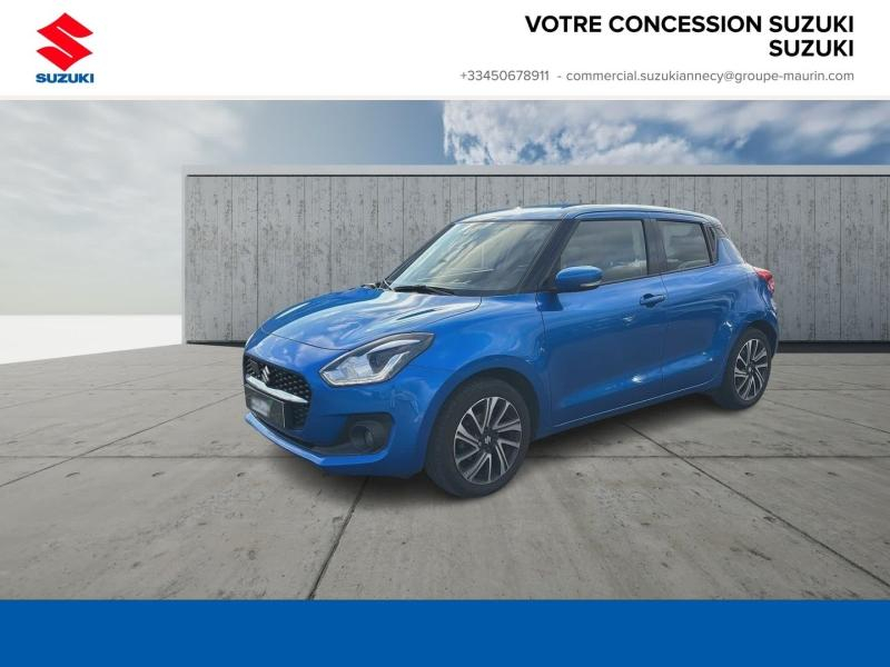 Bon plan SUZUKI Swift 1.2 Dualjet Hybrid 83ch Pack occasion
