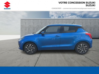Photo 2 du bon plan SUZUKI Swift 1.2 Dualjet Hybrid 83ch Pack occasion à 14490 €