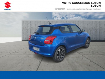 Photo 5 du bon plan SUZUKI Swift 1.2 Dualjet Hybrid 83ch Pack occasion à 14490 €