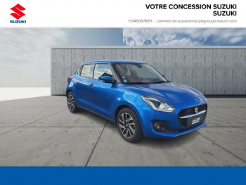 Photo 7 du bon plan SUZUKI Swift 1.2 Dualjet Hybrid 83ch Pack occasion à 14490 €