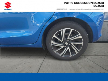 Photo 9 du bon plan SUZUKI Swift 1.2 Dualjet Hybrid 83ch Pack occasion à 14490 €