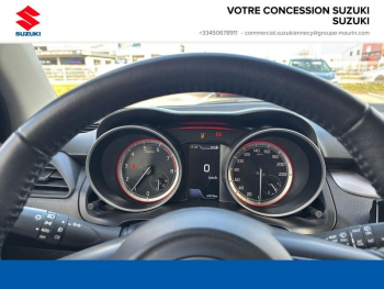 Photo 13 du bon plan SUZUKI Swift 1.2 Dualjet Hybrid 83ch Pack occasion à 14490 €