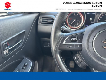 Photo 14 du bon plan SUZUKI Swift 1.2 Dualjet Hybrid 83ch Pack occasion à 14490 €