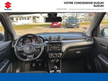 Photo 17 du bon plan SUZUKI Swift 1.2 Dualjet Hybrid 83ch Pack occasion à 14490 €