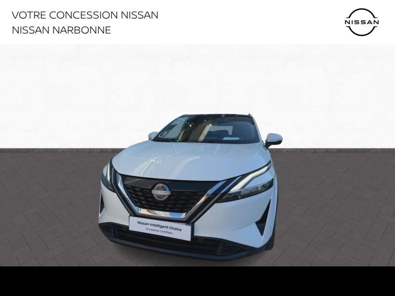 Bon plan NISSAN Qashqai e-POWER 190ch Tekna 2022 occasion à 29990 €