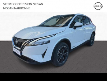 Photo 6 du bon plan NISSAN Qashqai e-POWER 190ch Tekna 2022 occasion à 29890 €