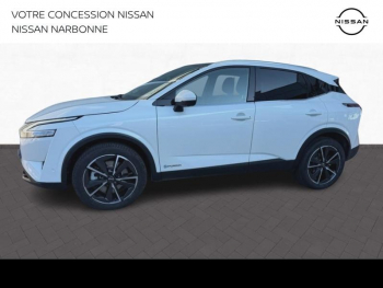 Photo 9 du bon plan NISSAN Qashqai e-POWER 190ch Tekna 2022 occasion à 29890 €
