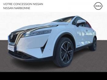 Photo 10 du bon plan NISSAN Qashqai e-POWER 190ch Tekna 2022 occasion à 29890 €