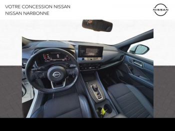 Photo 23 du bon plan NISSAN Qashqai e-POWER 190ch Tekna 2022 occasion à 29890 €