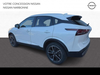 Photo 36 du bon plan NISSAN Qashqai e-POWER 190ch Tekna 2022 occasion à 29890 €