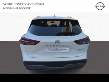Photo 39 du bon plan NISSAN Qashqai e-POWER 190ch Tekna 2022 occasion à 29890 €