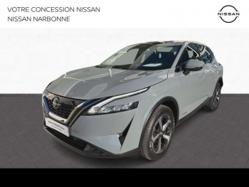 Photo 3 du bon plan NISSAN Qashqai e-POWER 190ch Business Edition 2022 occasion à 25900 €
