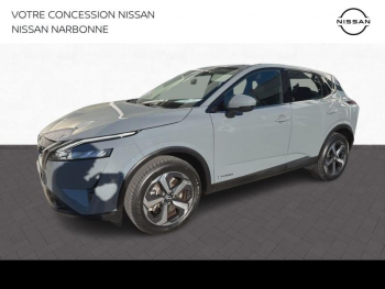 Photo 4 du bon plan NISSAN Qashqai e-POWER 190ch Business Edition 2022 occasion à 25900 €