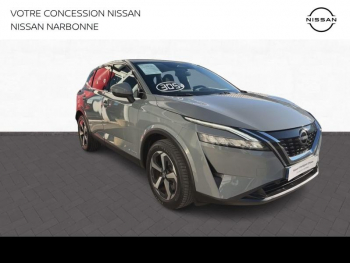 Photo 6 du bon plan NISSAN Qashqai e-POWER 190ch Business Edition 2022 occasion à 25900 €