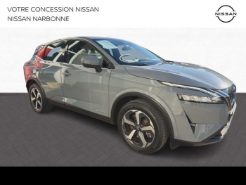 Photo 7 du bon plan NISSAN Qashqai e-POWER 190ch Business Edition 2022 occasion à 25900 €