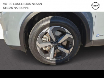 Photo 10 du bon plan NISSAN Qashqai e-POWER 190ch Business Edition 2022 occasion à 25900 €