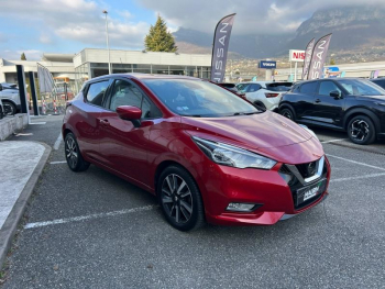 Photo 3 du bon plan NISSAN Micra 1.0 IG-T 100ch N-Connecta 2019 occasion à 11490 €